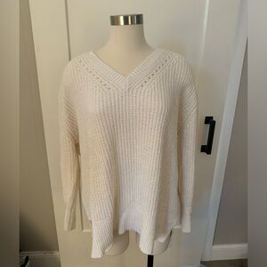 Cream So Sweater